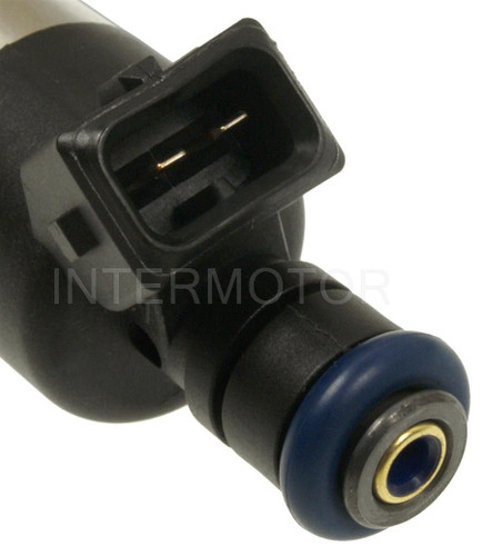 Standard Ignition Fuel Injector - MFI - New FJ352 - connector view