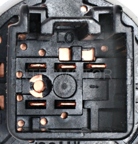 Standard Ignition A/C and Heater Blower Motor Switch HS-521