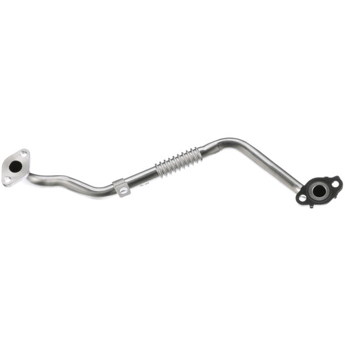 Standard Ignition EGR Tube ETB155 - angled view