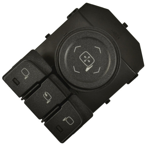 Standard Ignition Remote Mirror Switch MRS142 - front view