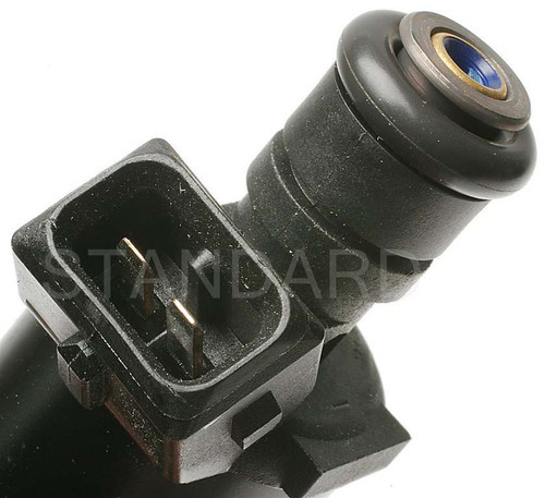 Standard Ignition Fuel Injector - MFI - New FJ97 - connector view