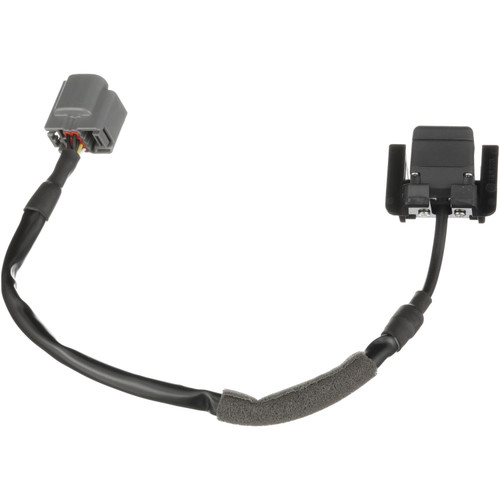Standard Ignition Park Assist Camera PAC258 - top view