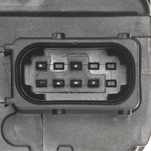 Standard Ignition Power Door Lock Actuator DLA1330 - connector view