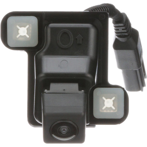 Standard Ignition Park Assist Camera PAC137 - front view