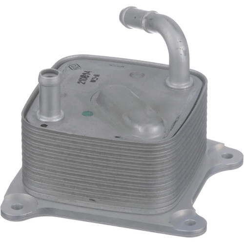 Standard Ignition Automatic Transmission Oil Cooler OCK81 - angled view