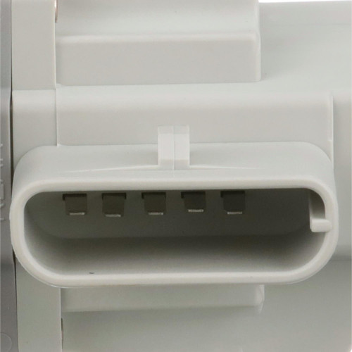 Standard Ignition Fuel Tank Selector Valve FV12 - connector view