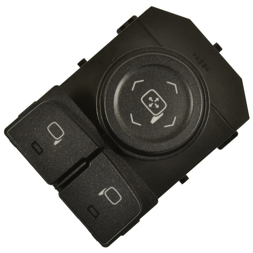 Standard Ignition Remote Mirror Switch MRS146 - front view
