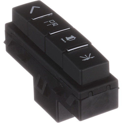 Standard Ignition Information Display Switch DS4600 - angled view