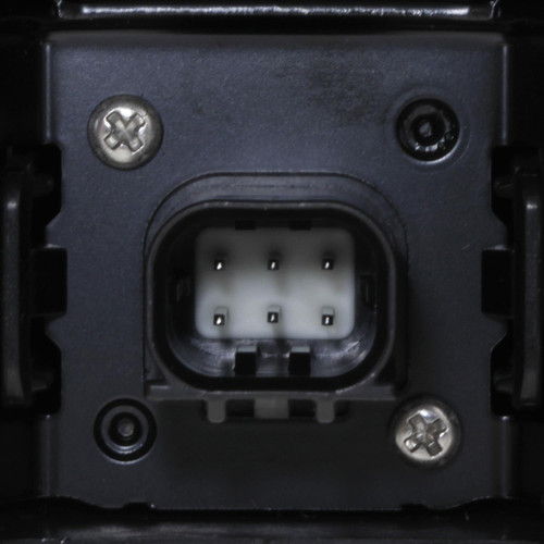 Standard Ignition Park Assist Camera PAC550 - connector view