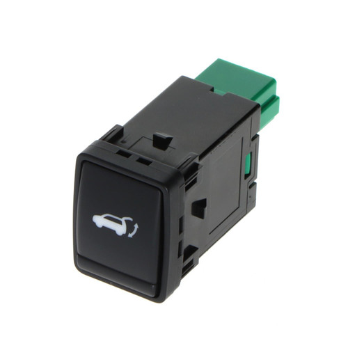 Standard Ignition Liftgate Release Switch DS4602 - angled view