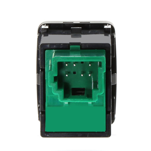 Standard Ignition Liftgate Release Switch DS4602 - back view