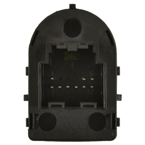 Standard Ignition Remote Mirror Switch MRS143 - back view