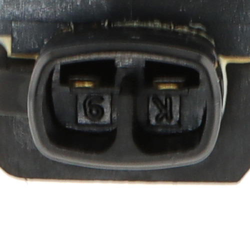 Standard Ignition Parking Assist Sensor PPS81 - connector view