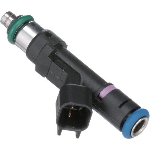 Standard Ignition Fuel Injector - MFI - New FJ1036 - angled view