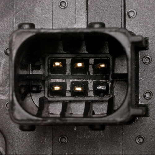 Standard Ignition Power Door Lock Actuator DLA821 - connector view