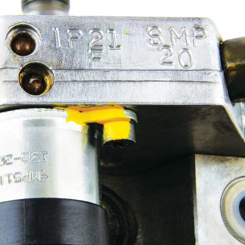 Standard Ignition Diesel Fuel Injection Pump IP21 - alternate view
