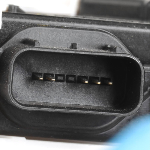 Standard Ignition Power Door Lock Actuator DLA1525 - connector view