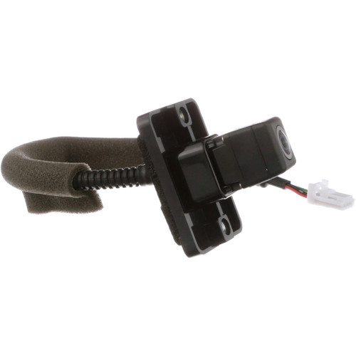Standard Ignition Park Assist Camera PAC418 - angled view