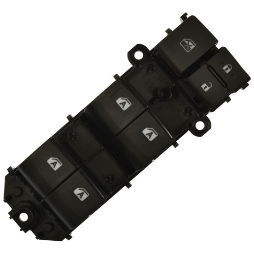 Standard Ignition Power Window Switch DWS2037 - front view