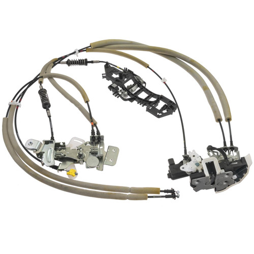 Standard Ignition Power Door Lock Actuator DLA2031 - front view