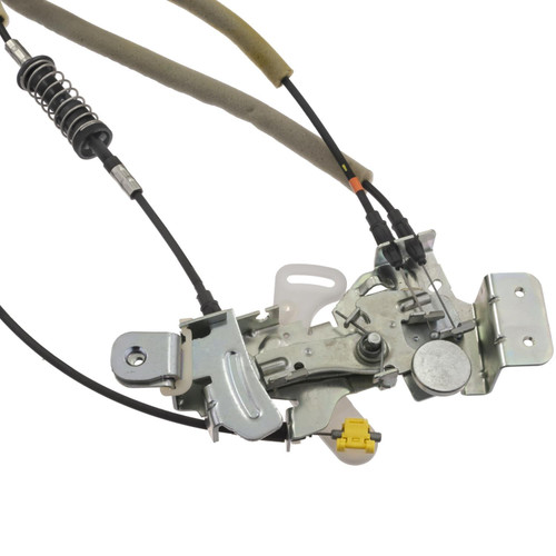 Standard Ignition Power Door Lock Actuator DLA2031 - connector view