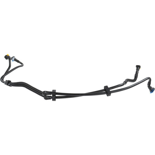 Standard Ignition Fuel Line Hose DLH002 - front view