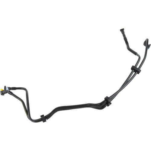 Standard Ignition Fuel Line Hose DLH002 - top view