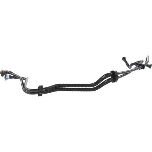Standard Ignition Fuel Line Hose DLH002 - angled view