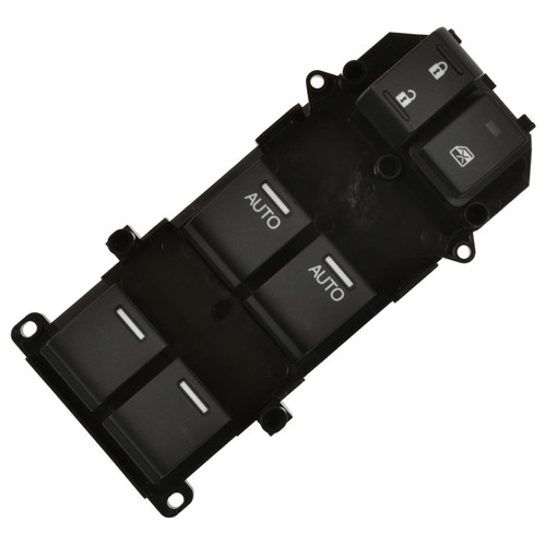 Standard Ignition Power Window Switch DWS1667 - front view