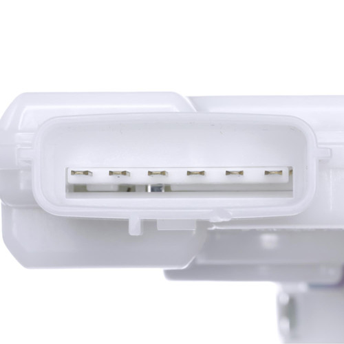 Standard Ignition Power Door Lock Actuator DLA2038 - connector view