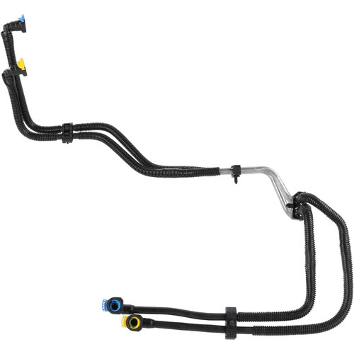 Standard Ignition Fuel Line Hose DLH001 - top view