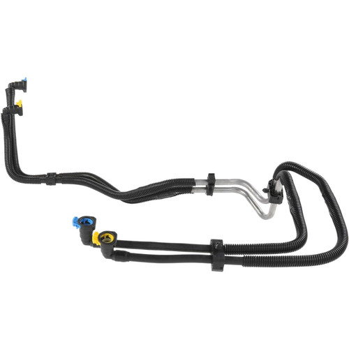 Standard Ignition Fuel Line Hose DLH001 - angled view