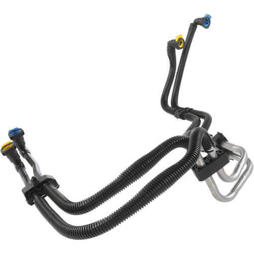 Standard Ignition Fuel Line Hose DLH001 - left view