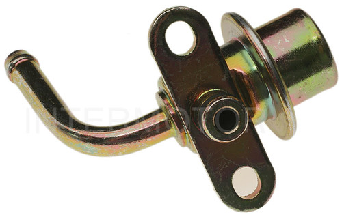 Standard Ignition Fuel Pressure Regulator PR100 - angled view