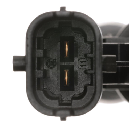 Standard Ignition Fuel Injector - GDI - New FJ1161 - connector view