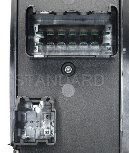 Standard Ignition Power Window Switch DWS-843