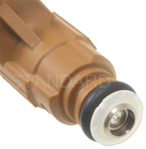 Standard Ignition Fuel Injector - MFI - New FJ814 - connector view