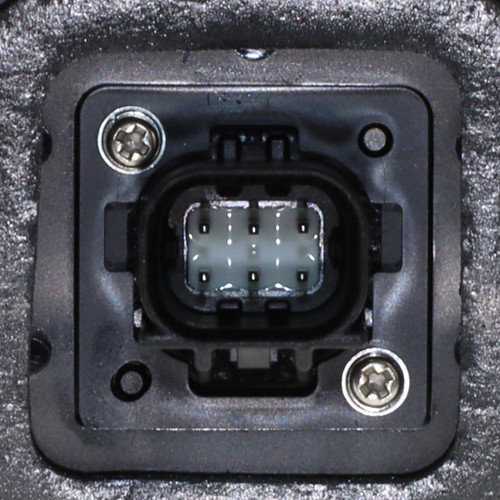 Standard Ignition Park Assist Camera PAC583 - connector view