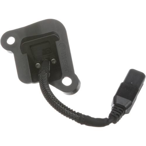 Standard Ignition Park Assist Camera PAC154 - bottom view