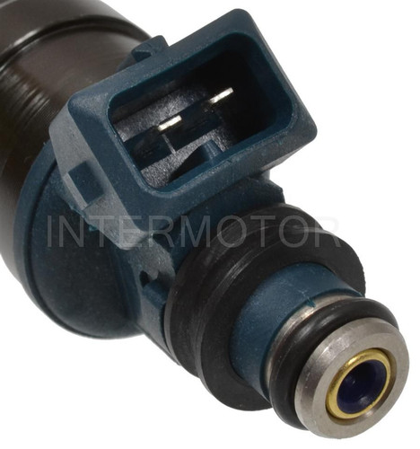 Standard Ignition Fuel Injector - MFI - New FJ203 - connector view