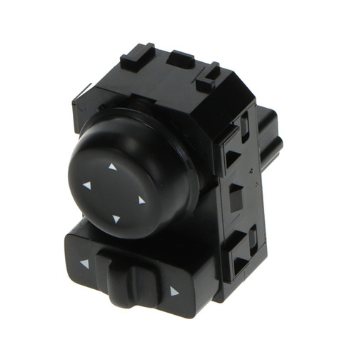 Standard Ignition Remote Mirror Switch MRS176 - angled view