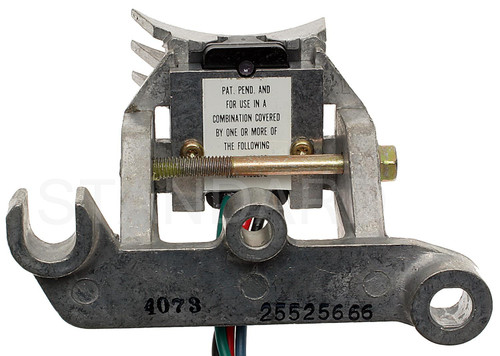 Standard Ignition Crankshaft Sensor PC12 - angled view