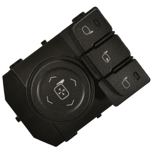 Standard Ignition Remote Mirror Switch MRS165 - front view