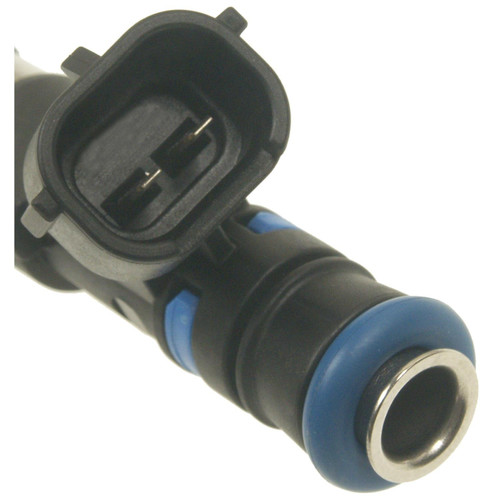 Standard Ignition Fuel Injector - MFI - New FJ972 - connector view