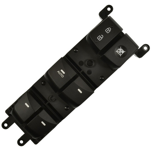Standard Ignition Power Window Switch DWS1849 - front view