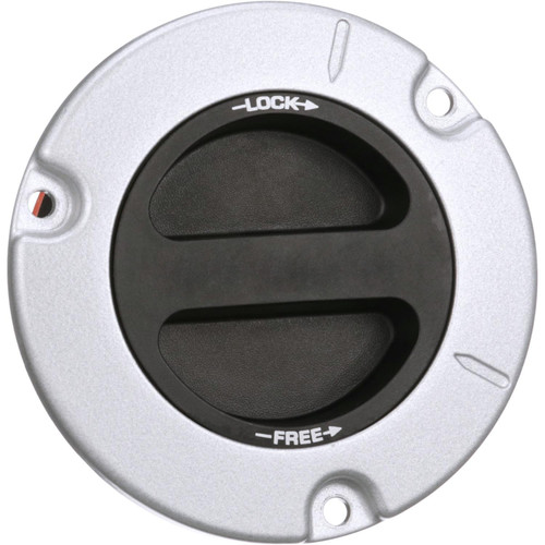 Standard Ignition Four Wheel Drive Locking Hub FWDH4 - front view