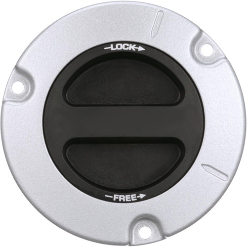 Standard Ignition Four Wheel Drive Locking Hub FWDH4 - angled view