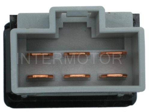Standard Ignition Rear Window Defogger Switch DS-1536