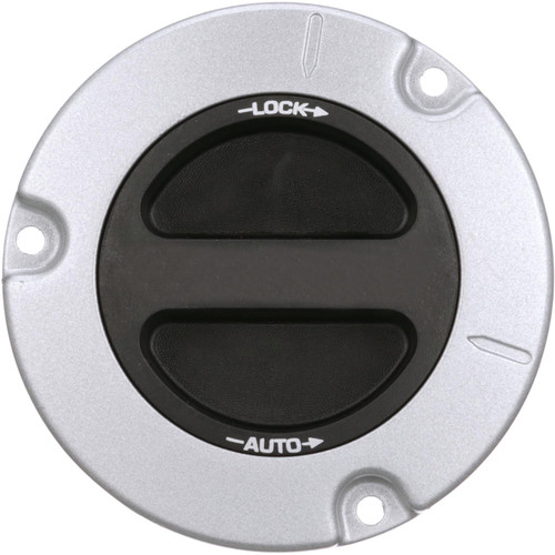 Standard Ignition Four Wheel Drive Actuator FWDH5 - angled view