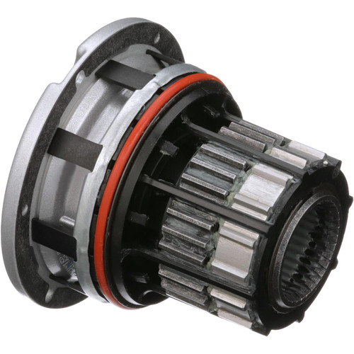 Standard Ignition Four Wheel Drive Actuator FWDH5 - left view